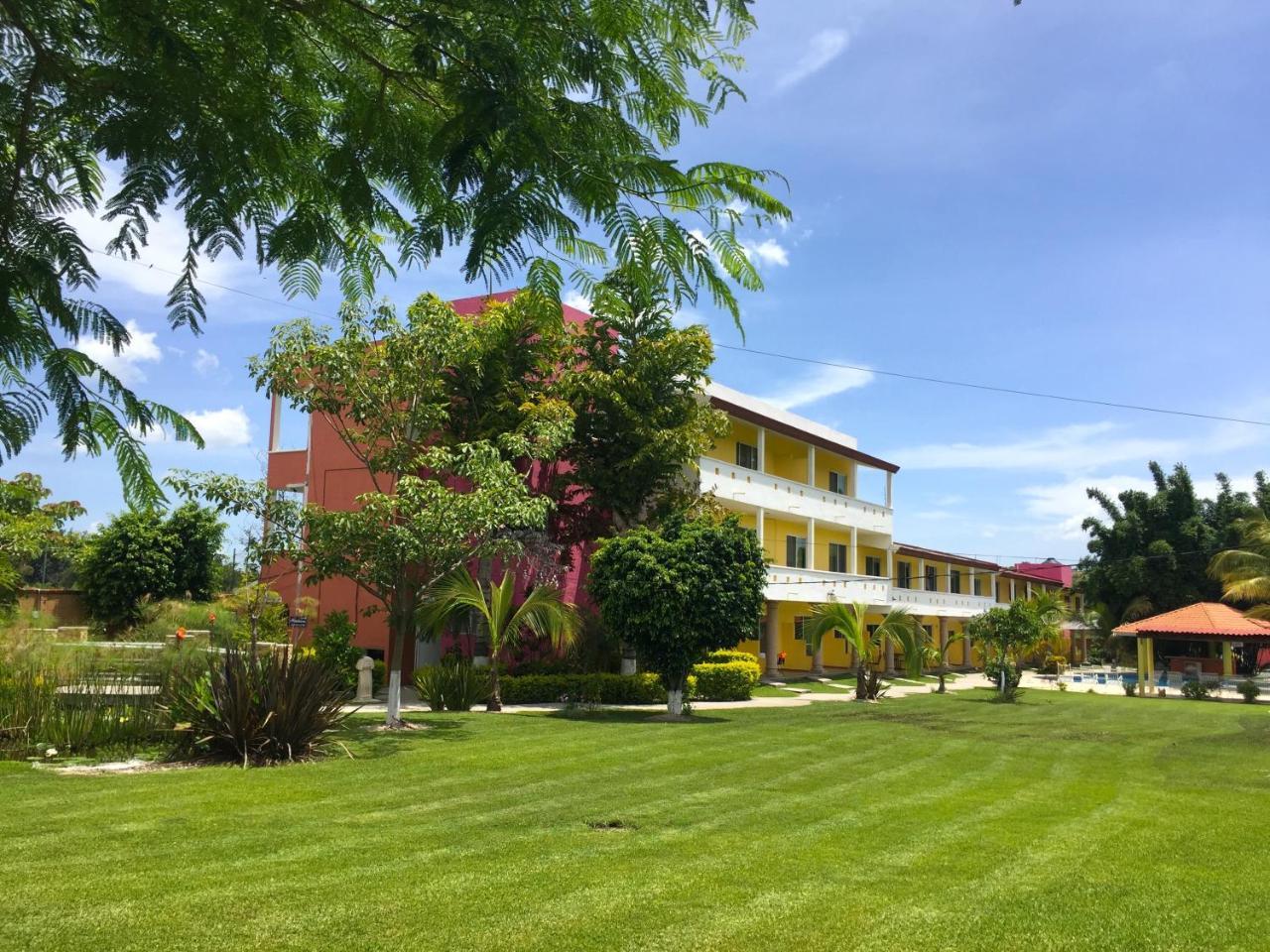 Hotel Js 3* Cocoyoc