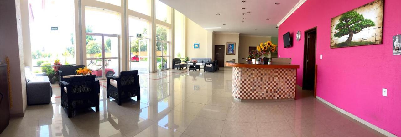 Hotel Js Cocoyoc