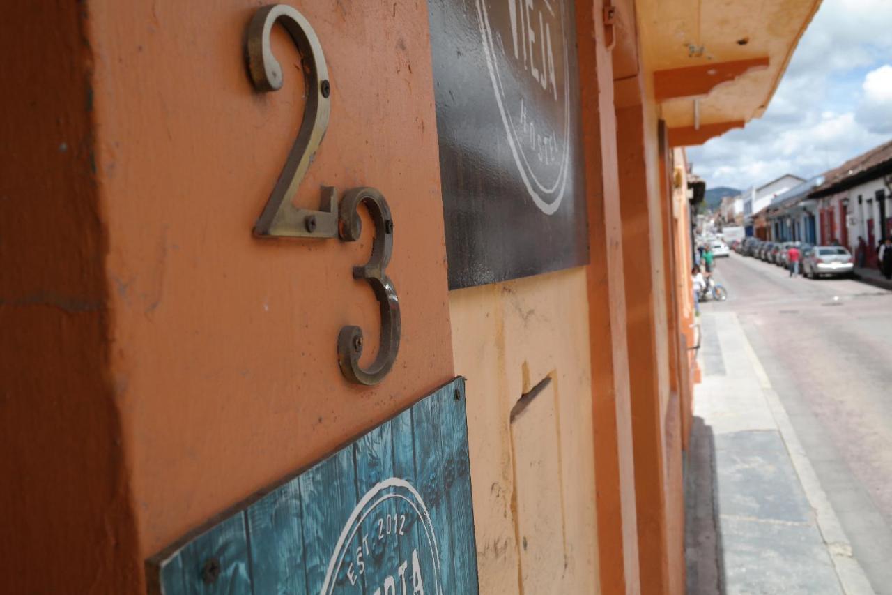 Puerta Vieja Hostel