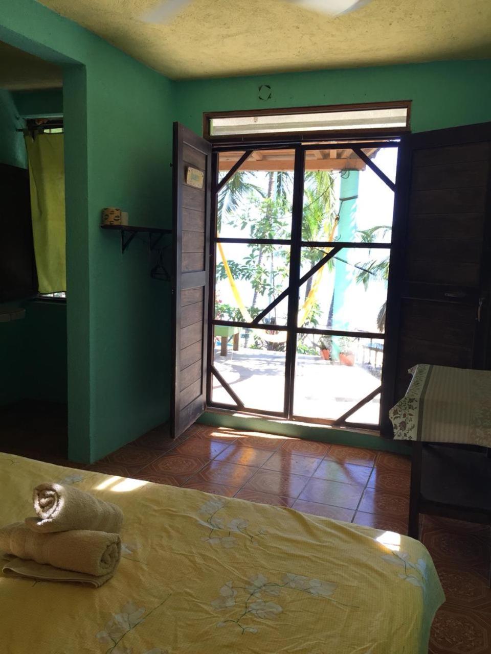 Ecohabitas Guest house Mazunte
