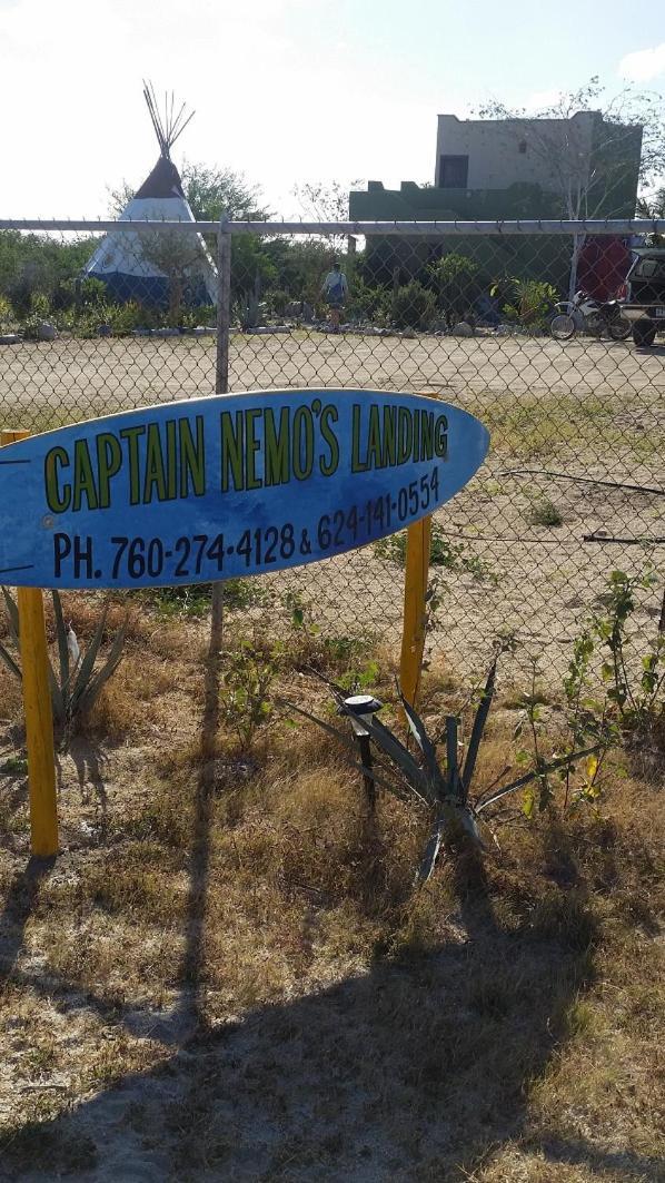 Captain Nemo's Landing Holiday park