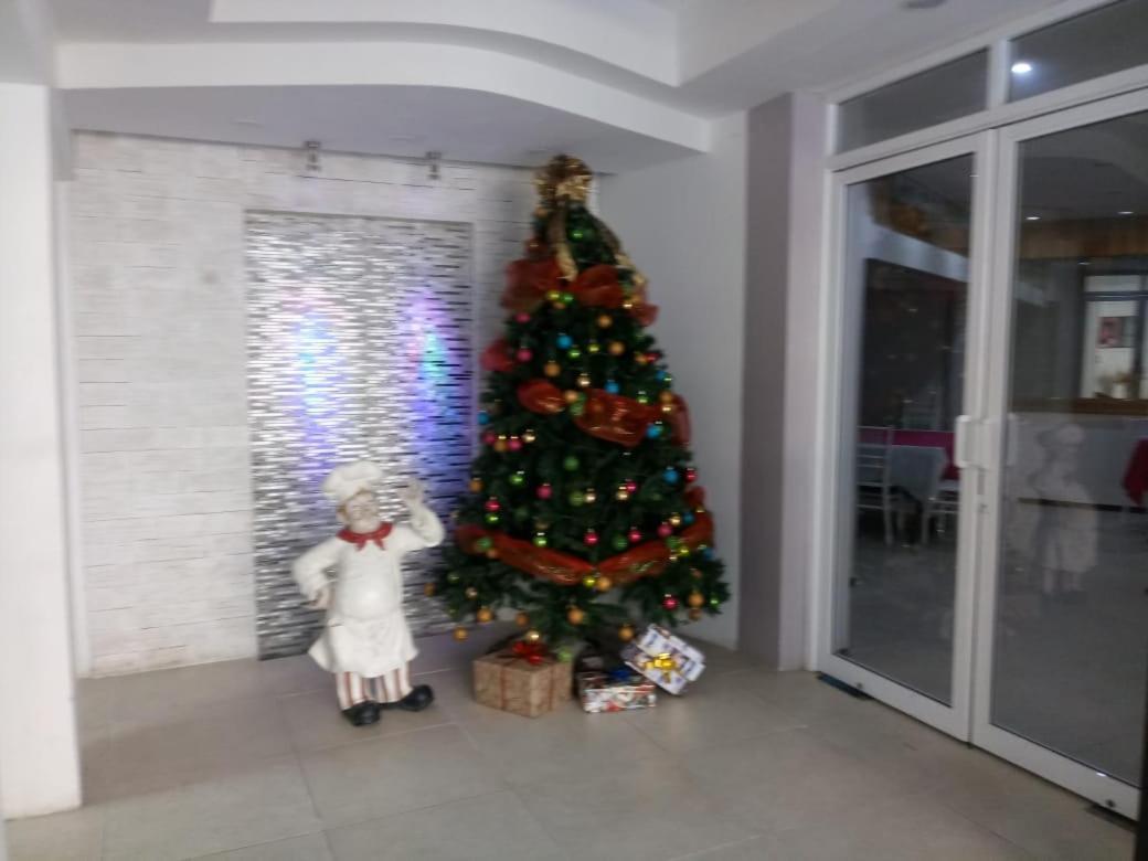 Hotel Cabildos Tapachula