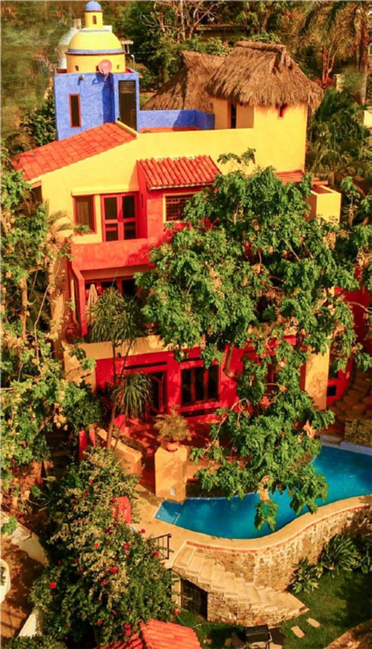 Quinta Del Encanto La Cruz de Huanacaxtle