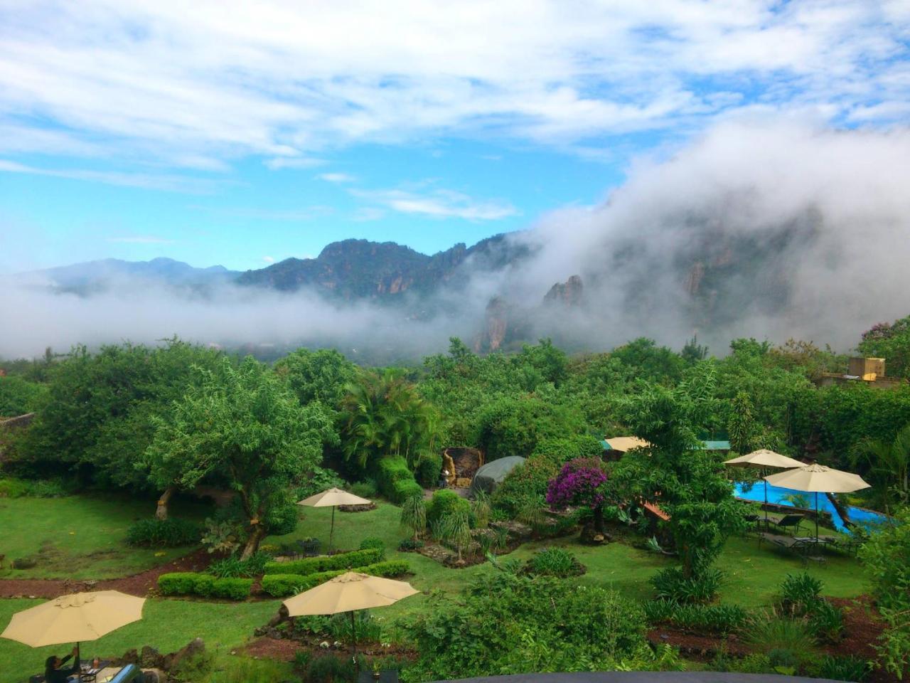 Valle Mistico Hotel 4*