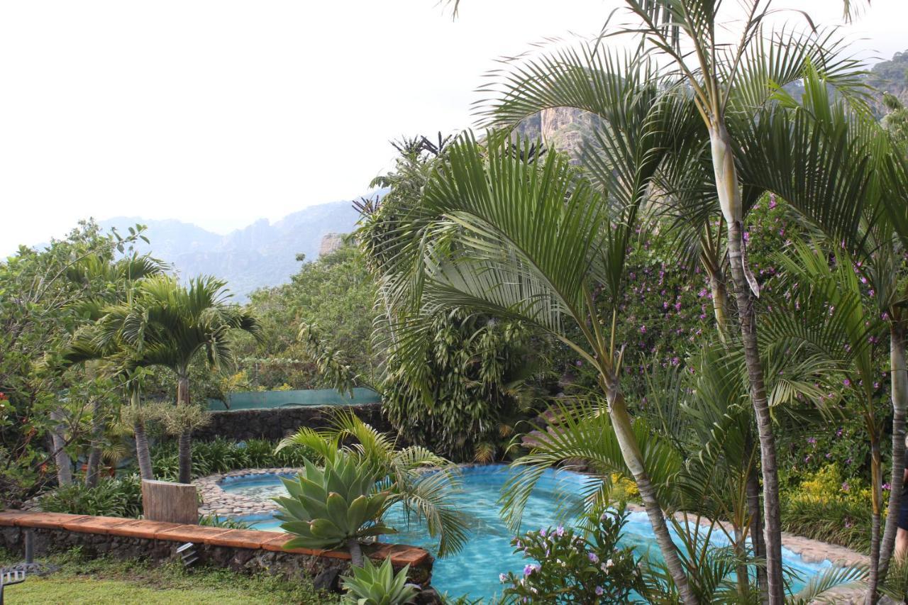 Valle Mistico Tepoztlan