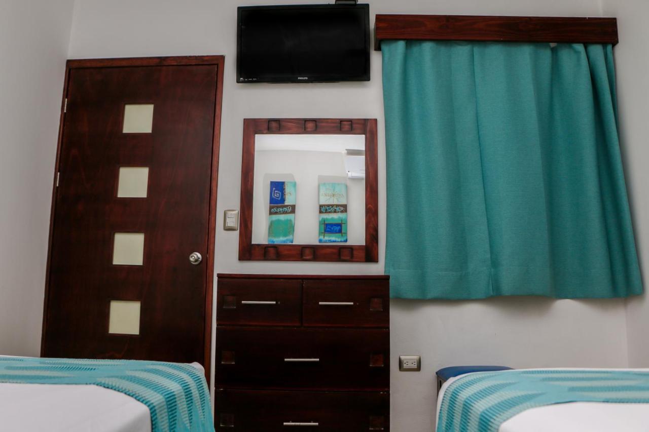 Hotel Playa Linda Progreso (Yucatan)