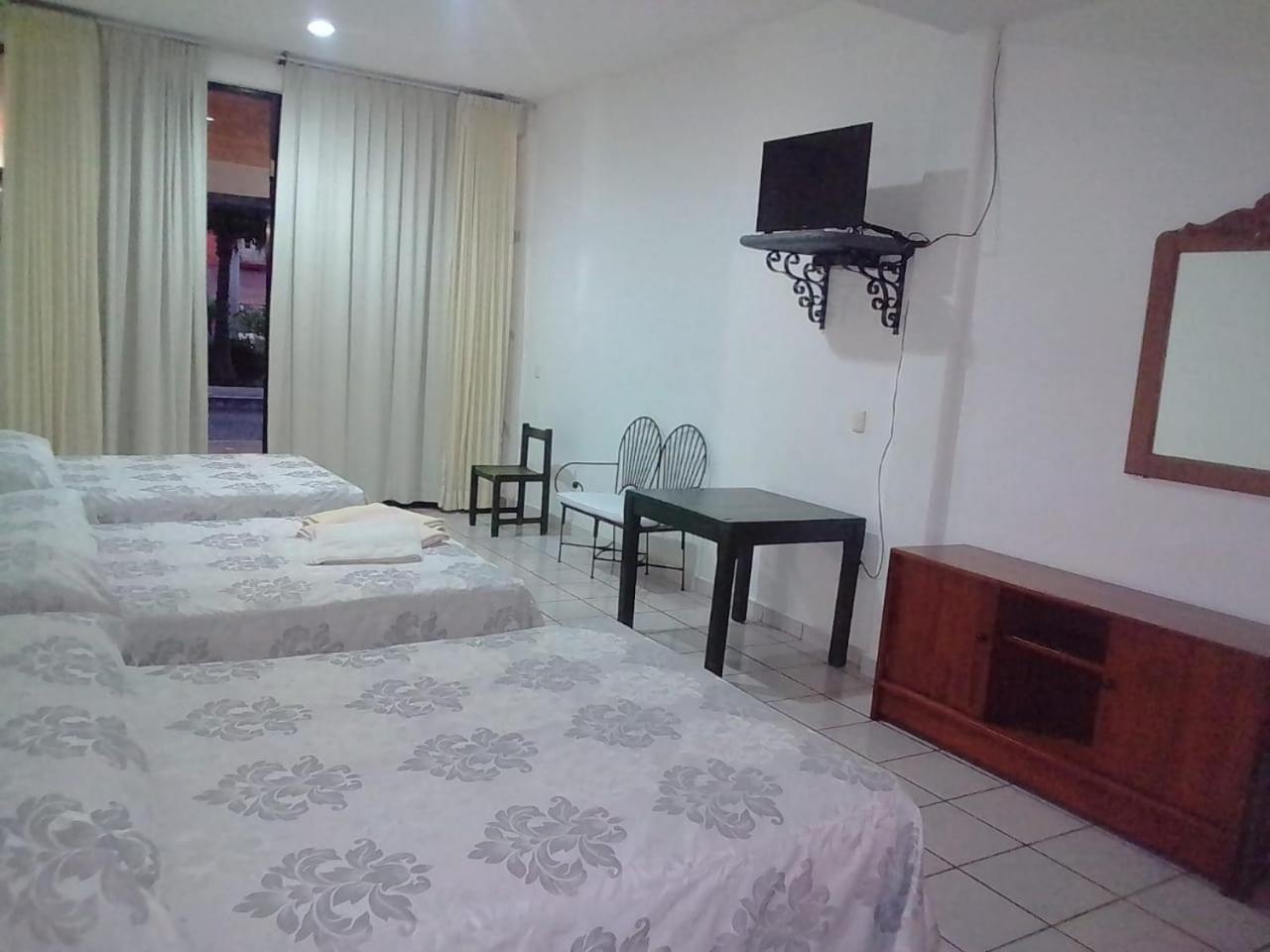 Hotel Balcon Gueela 3*
