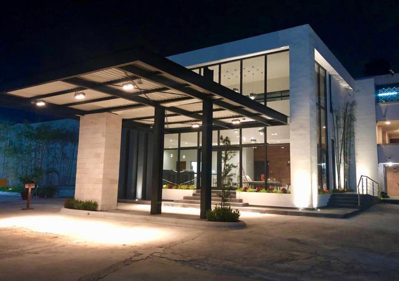 San Antonio Hotel Tampico