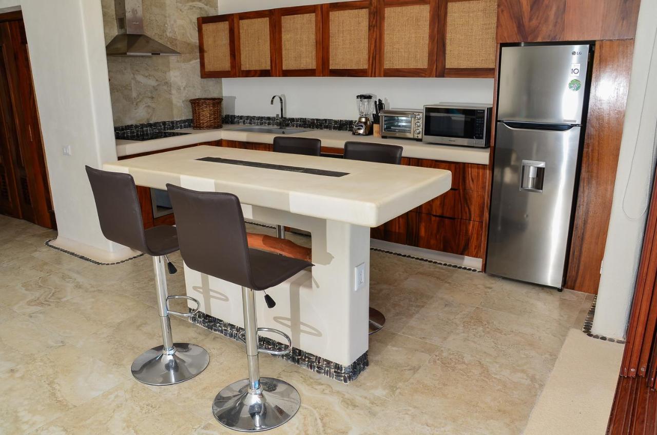 Apartment El Secreto *