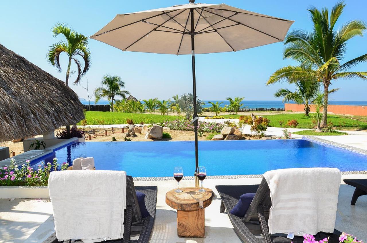 Apartment El Secreto Zihuatanejo