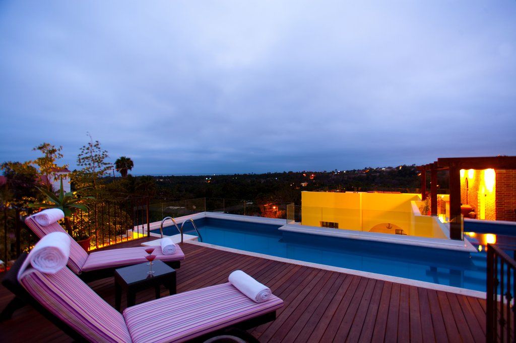 Hotel Guaycura Boutique Beach Club & 3*