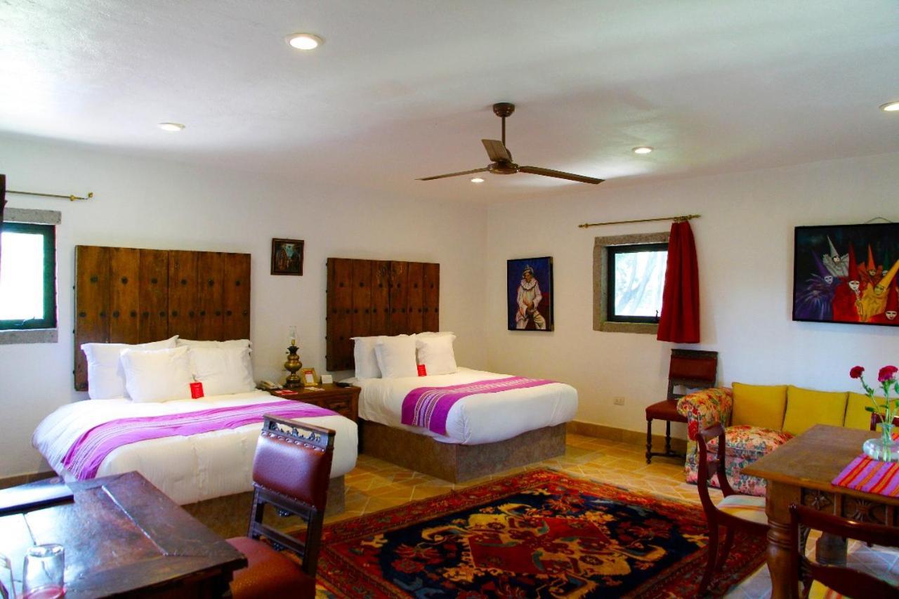 Calandrias Hotel