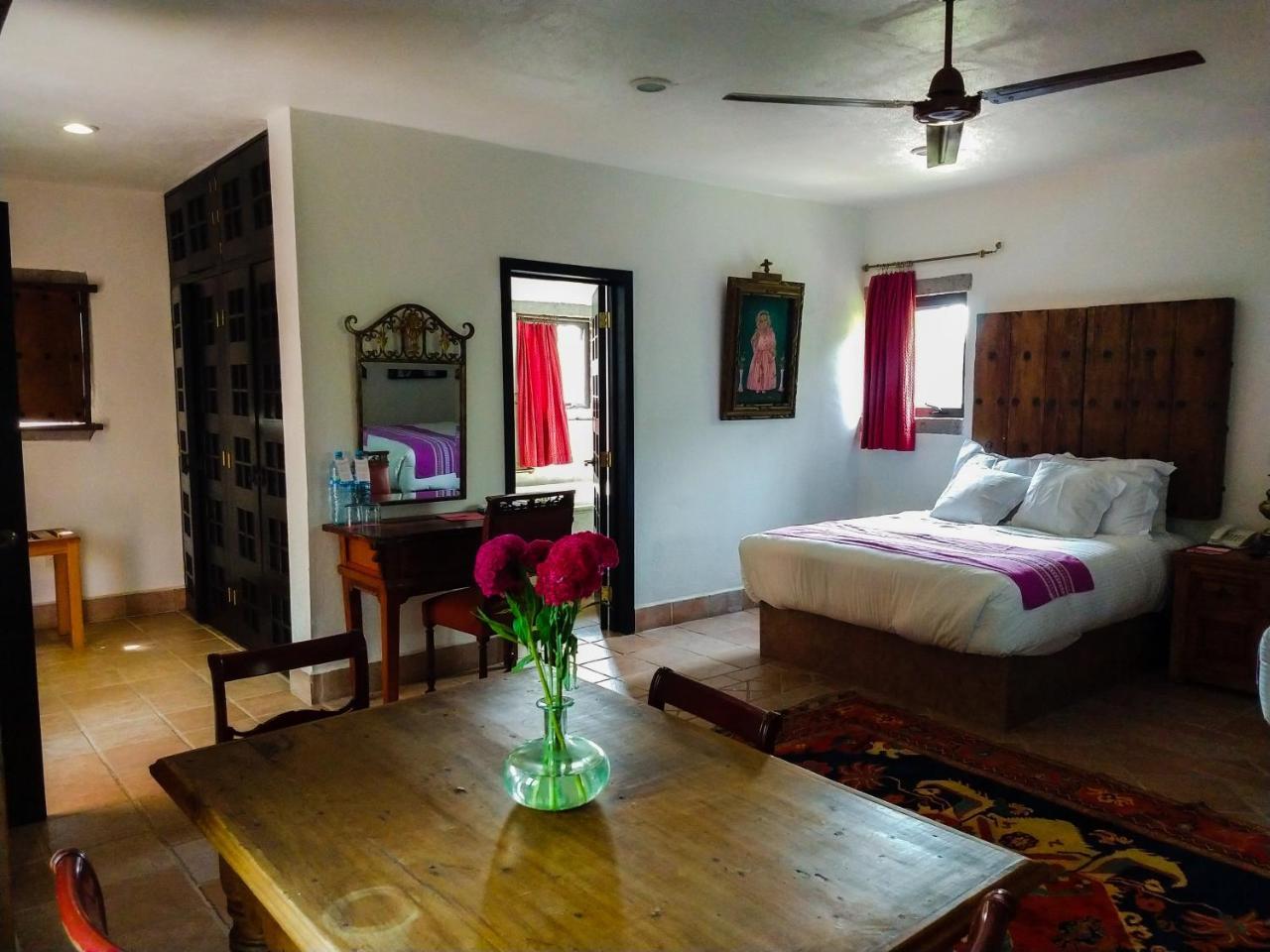 Calandrias Hotel Atlixco