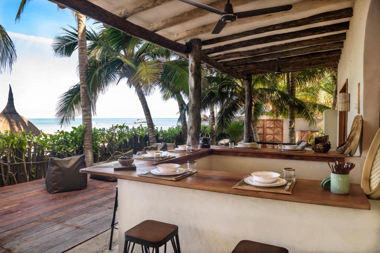 Casa Cat Ba Beachfront Boutique Hotel Isla Holbox