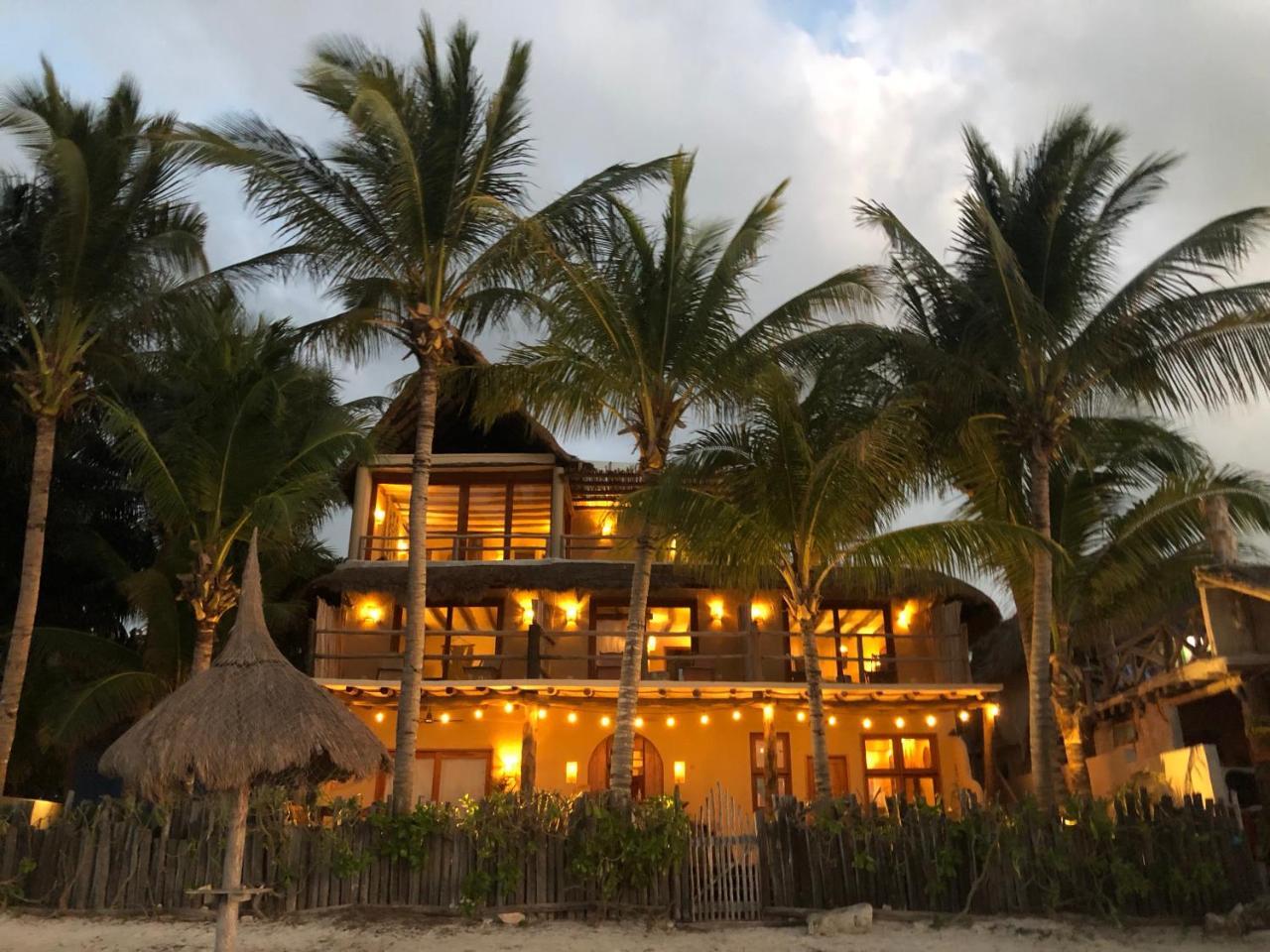 Hotel Casa Cat Ba Beachfront Boutique