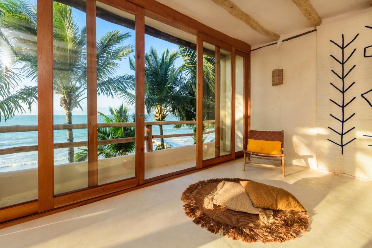 Hotel Casa Cat Ba Beachfront Boutique Isla Holbox