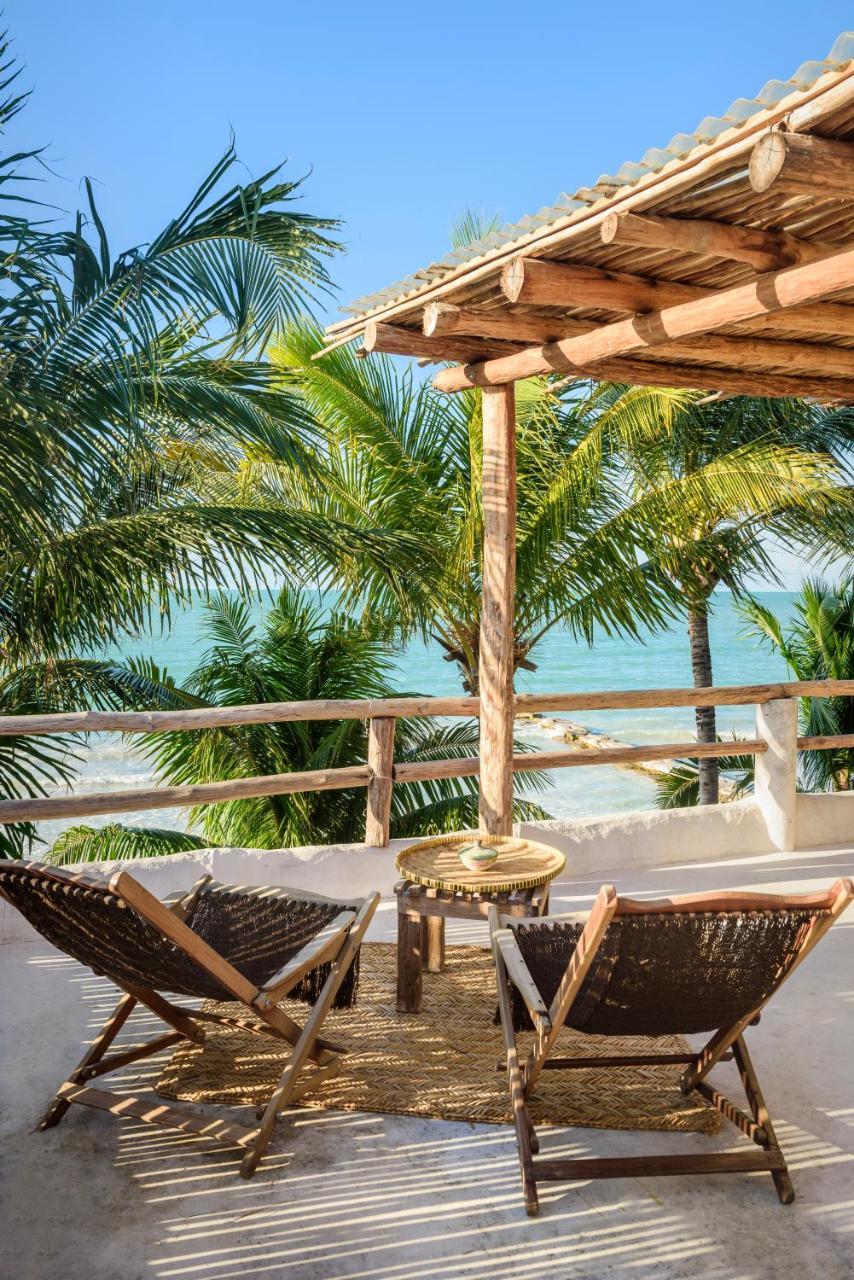 Casa Cat Ba Beachfront Boutique Hotel Isla Holbox