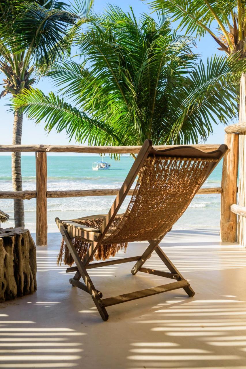 Hotel Casa Cat Ba Beachfront Boutique Isla Holbox