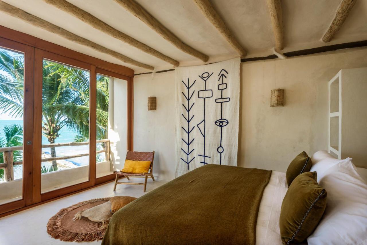 Hotel Casa Cat Ba Beachfront Boutique Isla Holbox