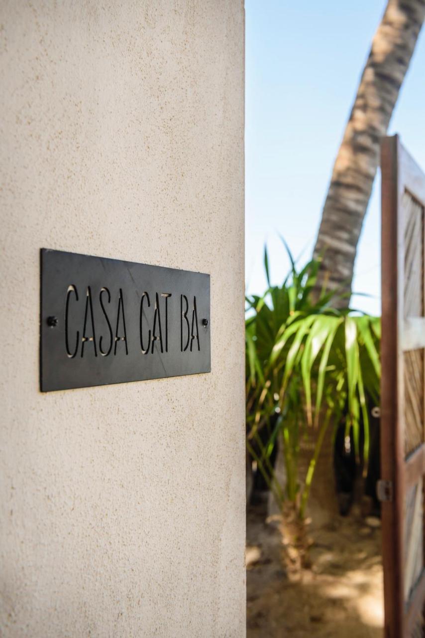 Casa Cat Ba Beachfront Boutique Hotel Isla Holbox