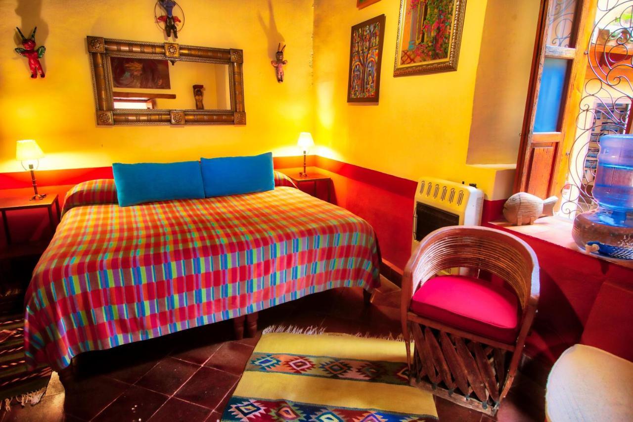 Casa Encantada Hotel Patzcuaro