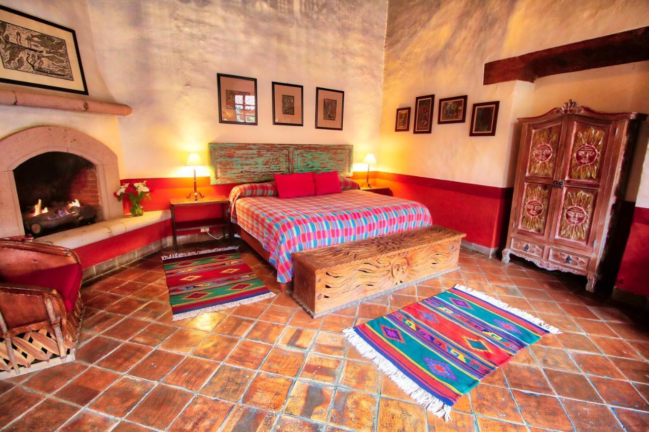 Casa Encantada 5* Patzcuaro