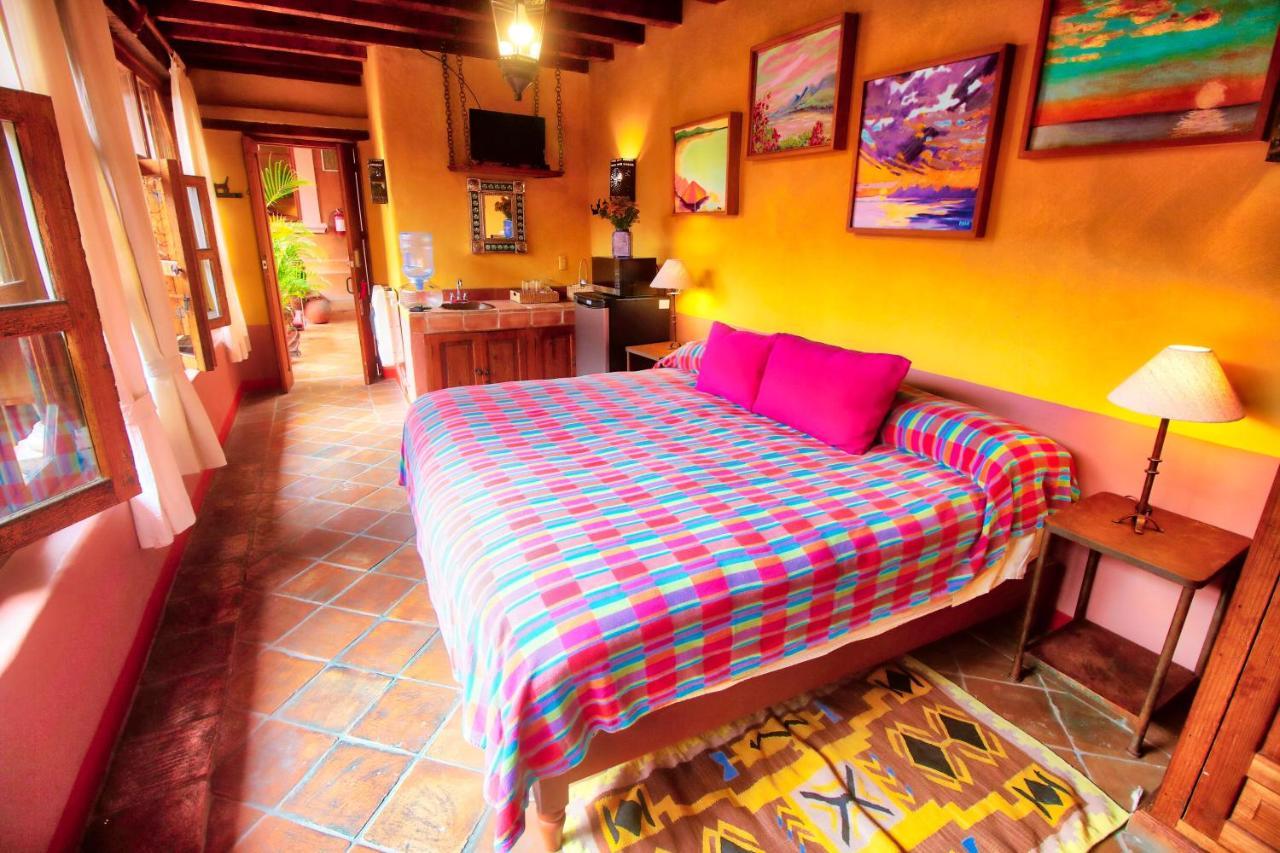 Hotel Casa Encantada 5*