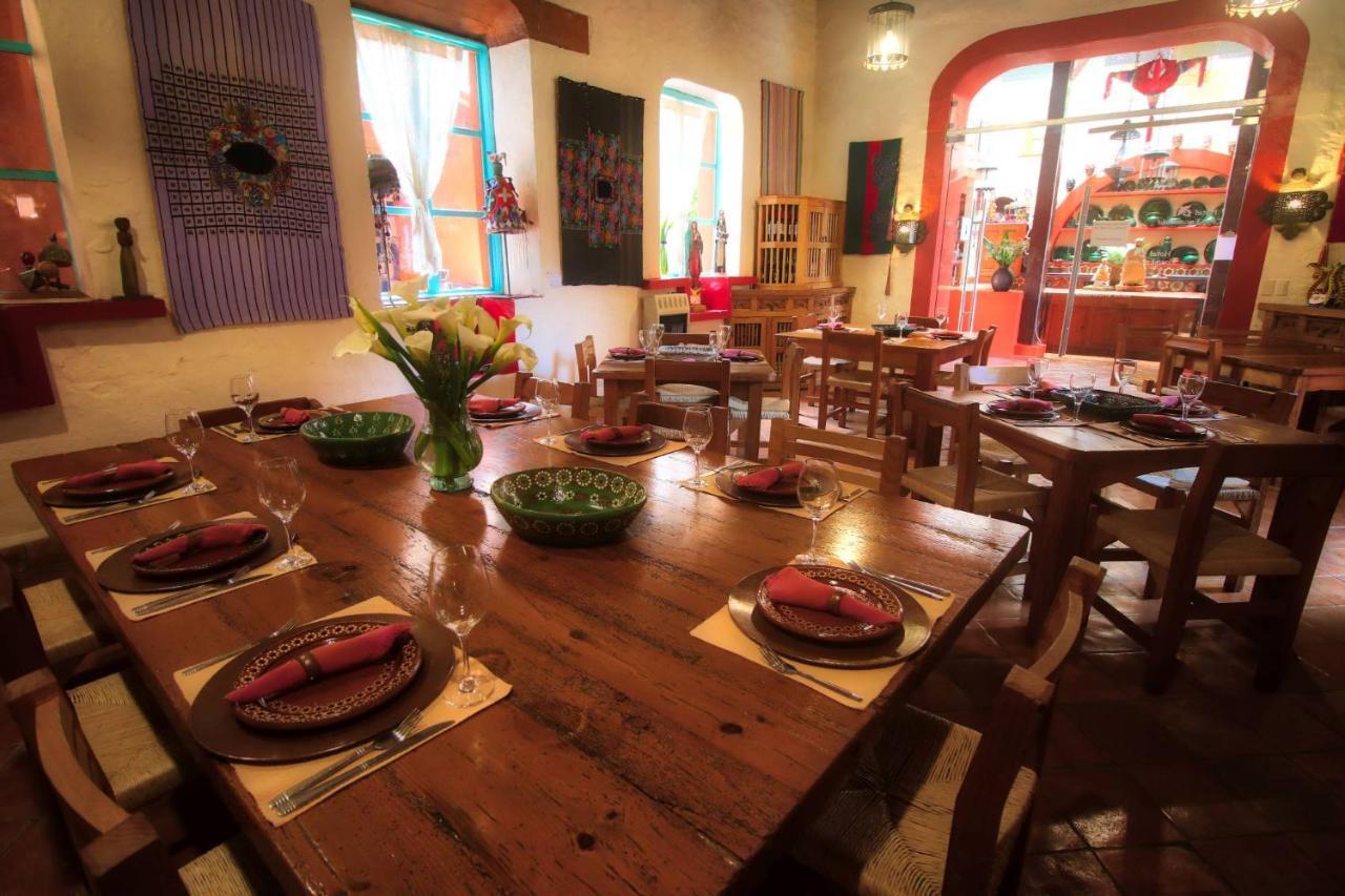Casa Encantada 5* Patzcuaro