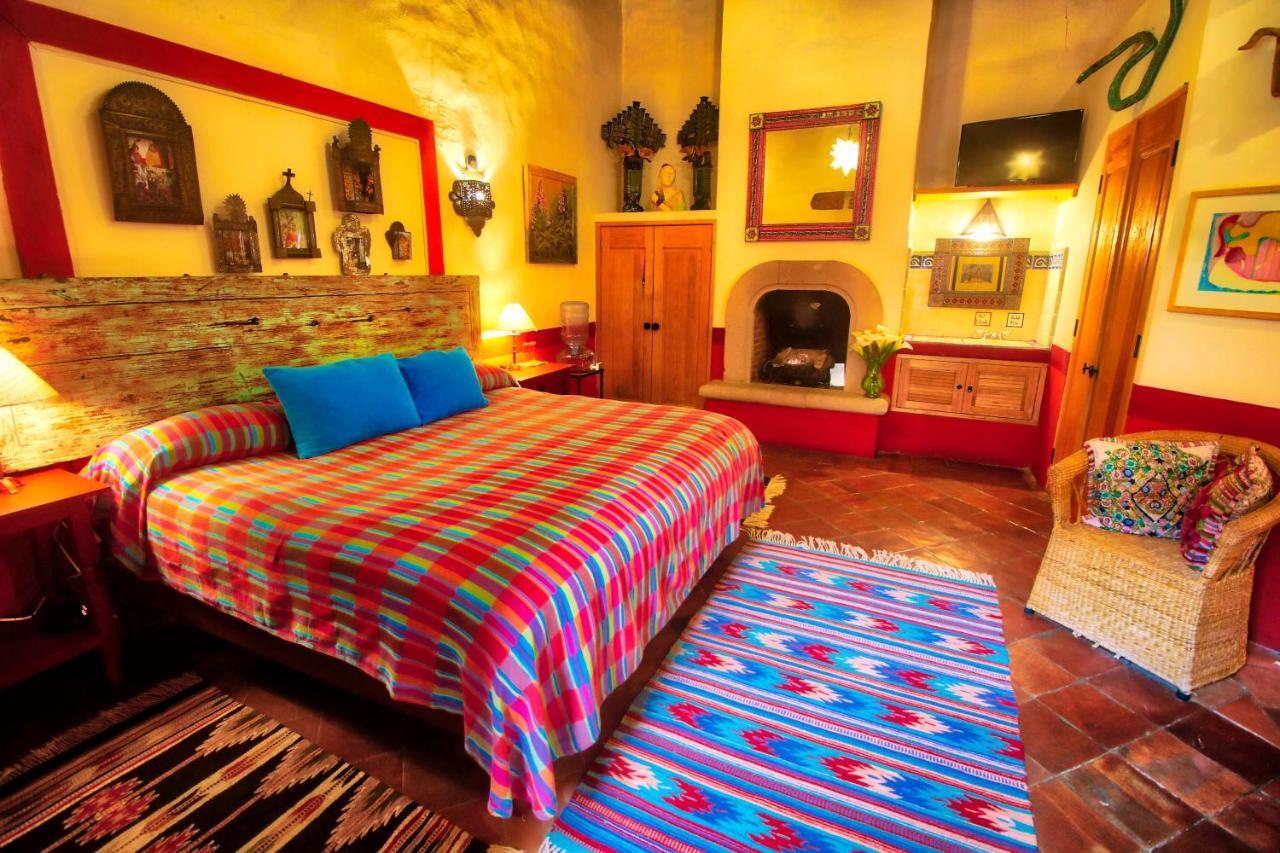 Casa Encantada Hotel 5*