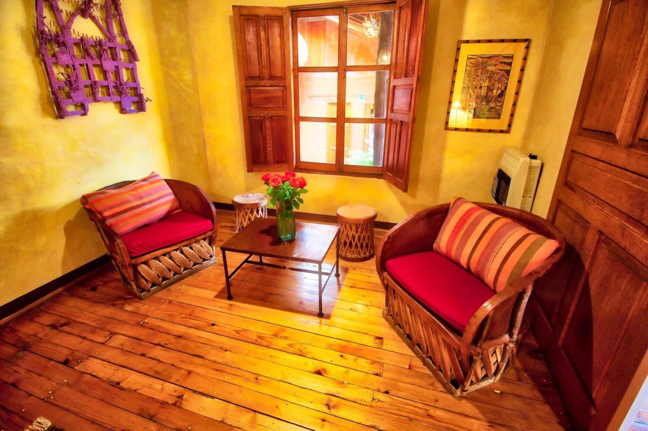 Hotel Casa Encantada Patzcuaro