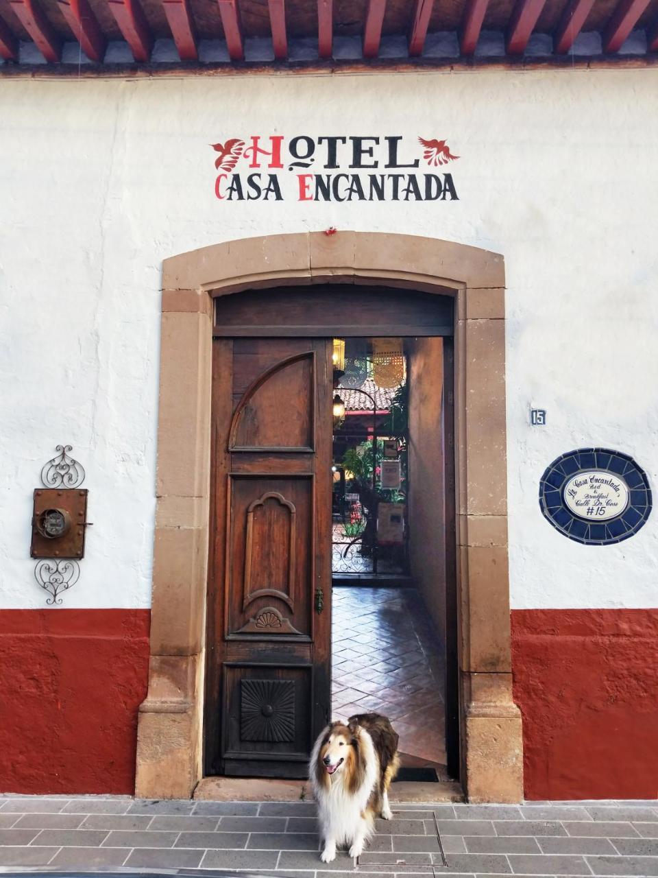 Casa Encantada 5*
