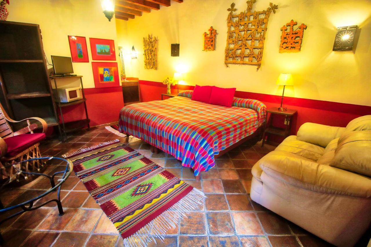 Hotel Casa Encantada 5*