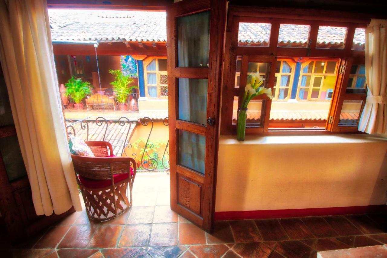 Casa Encantada 5* Patzcuaro