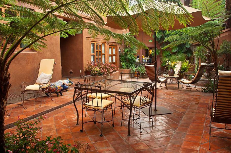 Casa Encantada Hotel 5*