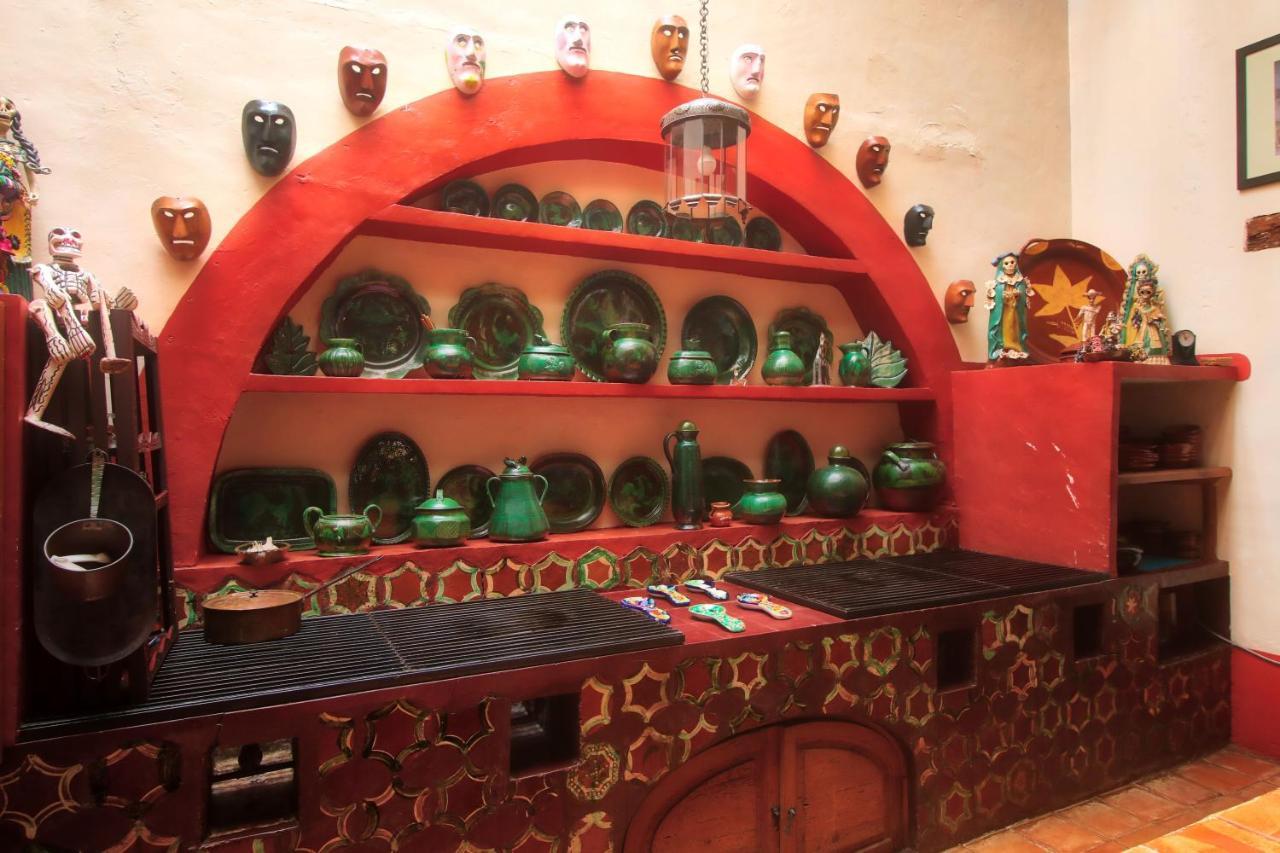 Casa Encantada Patzcuaro