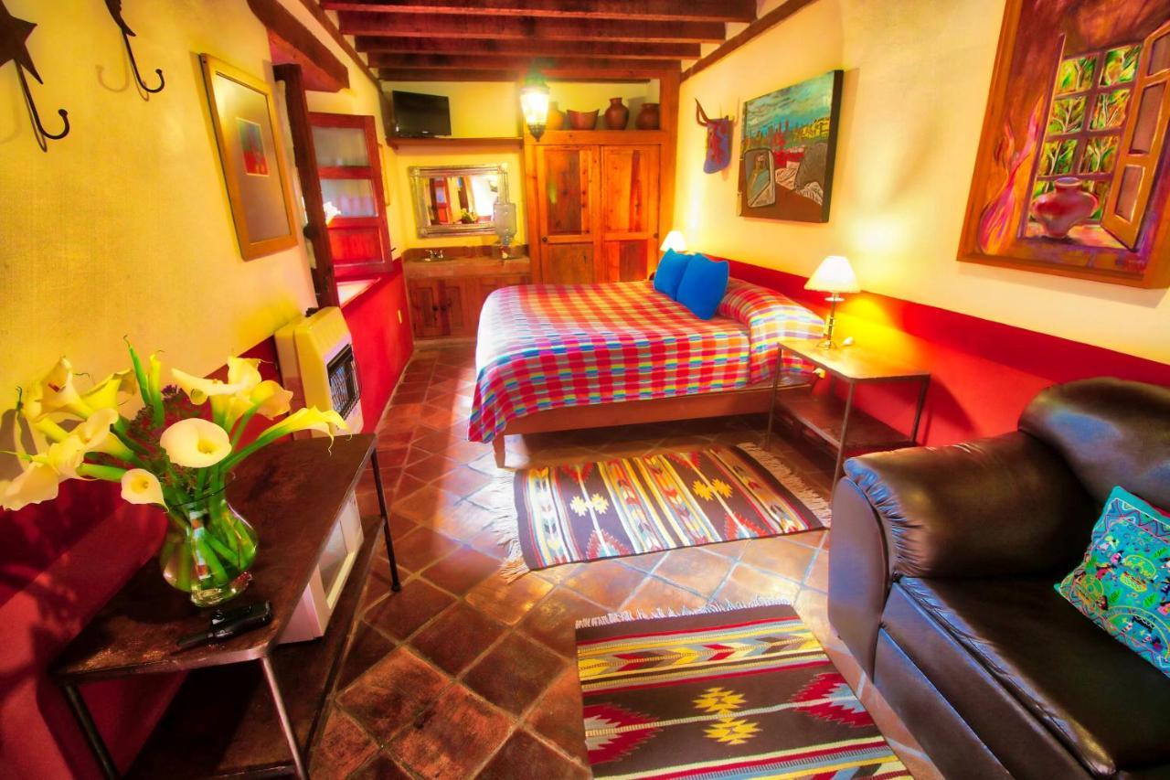 Hotel Casa Encantada Patzcuaro