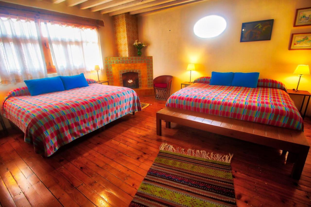 Casa Encantada Hotel Patzcuaro