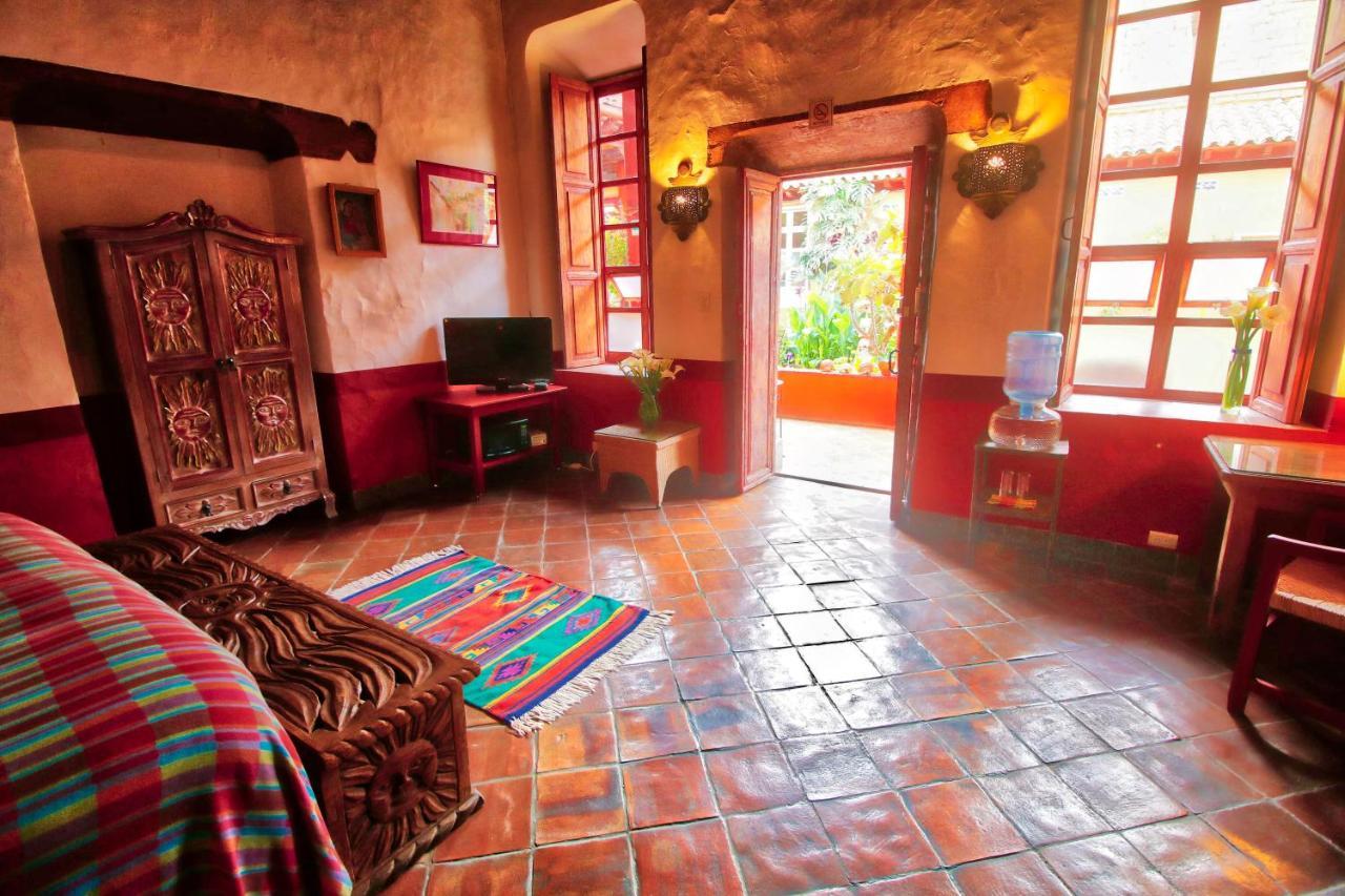 Hotel Casa Encantada Patzcuaro