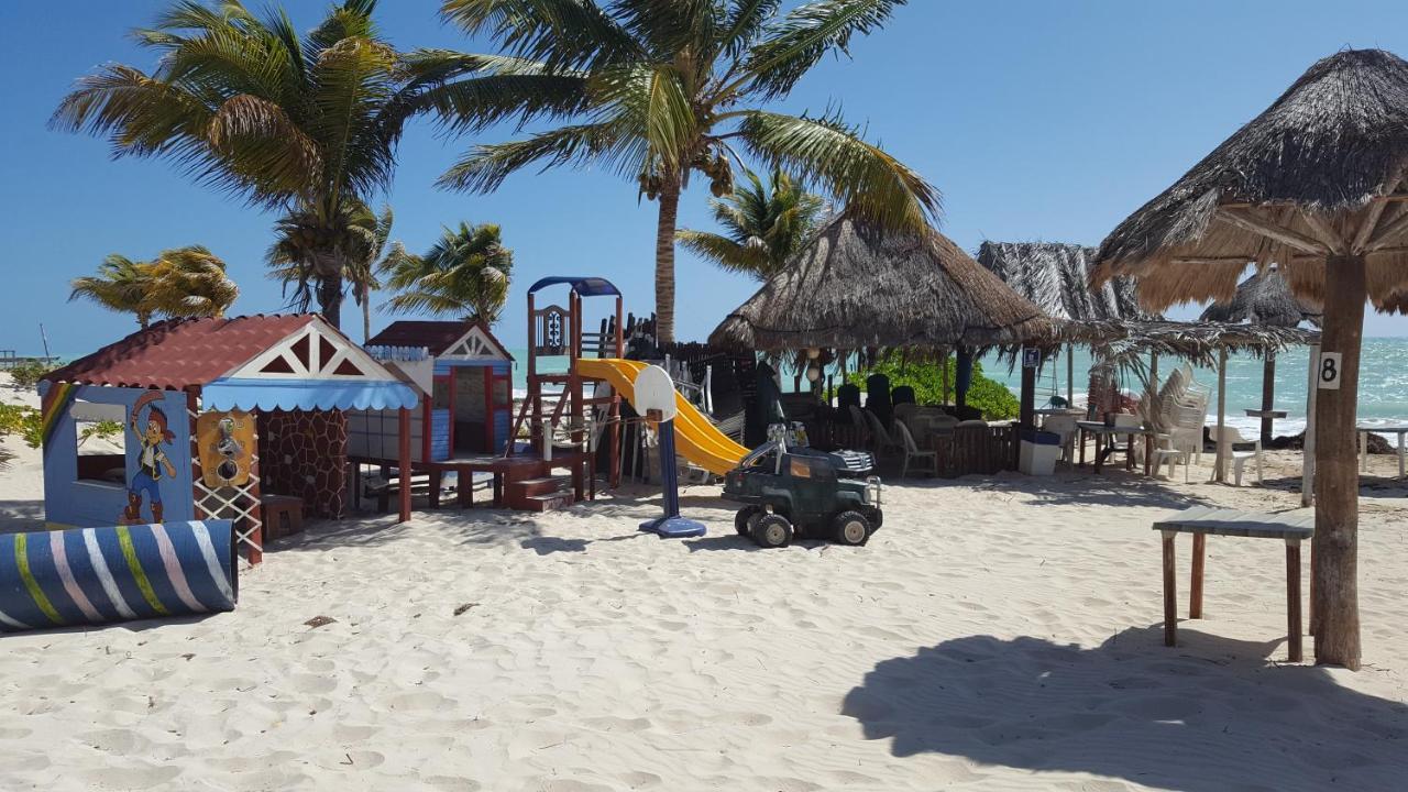 Cabanas Playa Blanca * Isla Mujeres