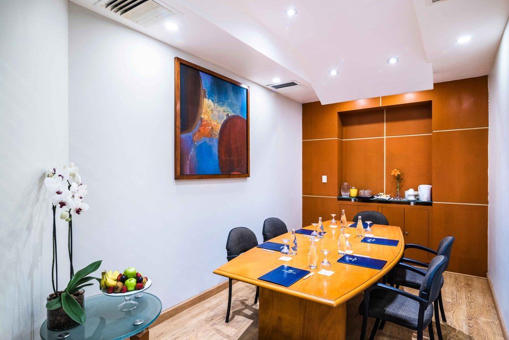 Eurostars Zona Rosa 5* Mexico City