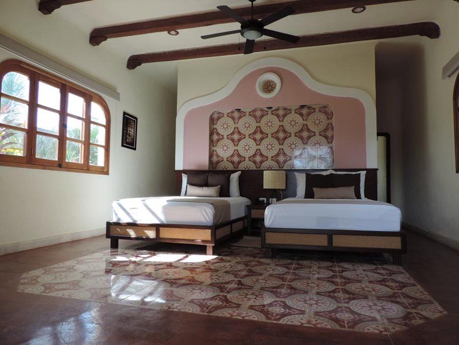 Hotel Hacienda Viva Sotuta De Peon