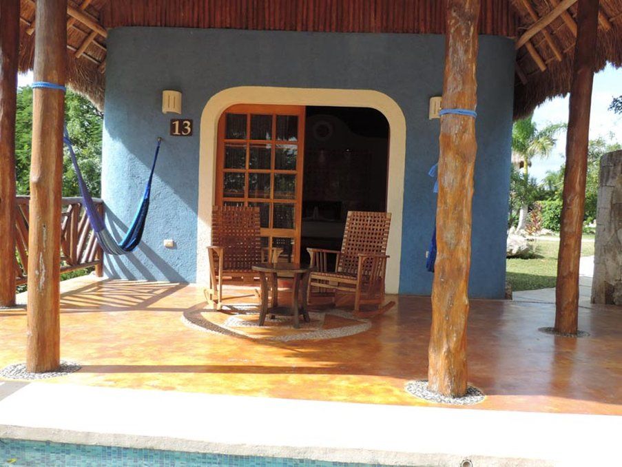 Hotel Hacienda Viva Sotuta De Peon