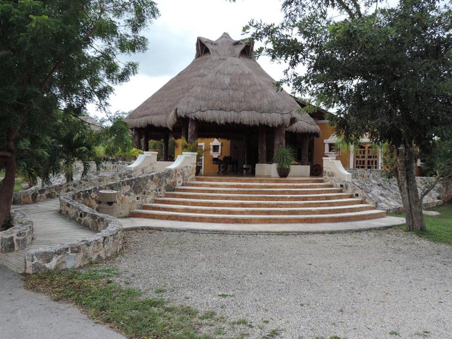 Hacienda Viva Sotuta De Peon Hotel 3*