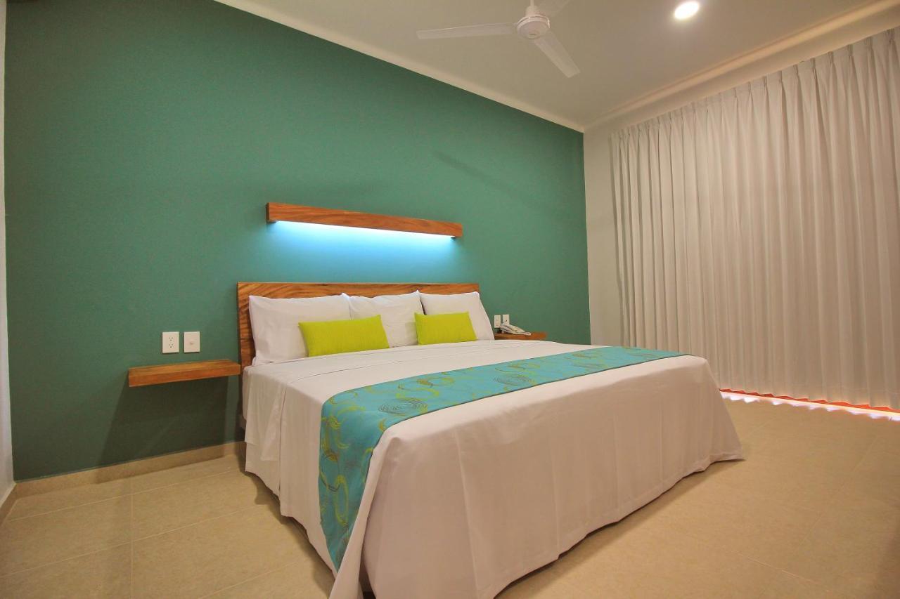 Hotel Punta Zicatela - Adults Only