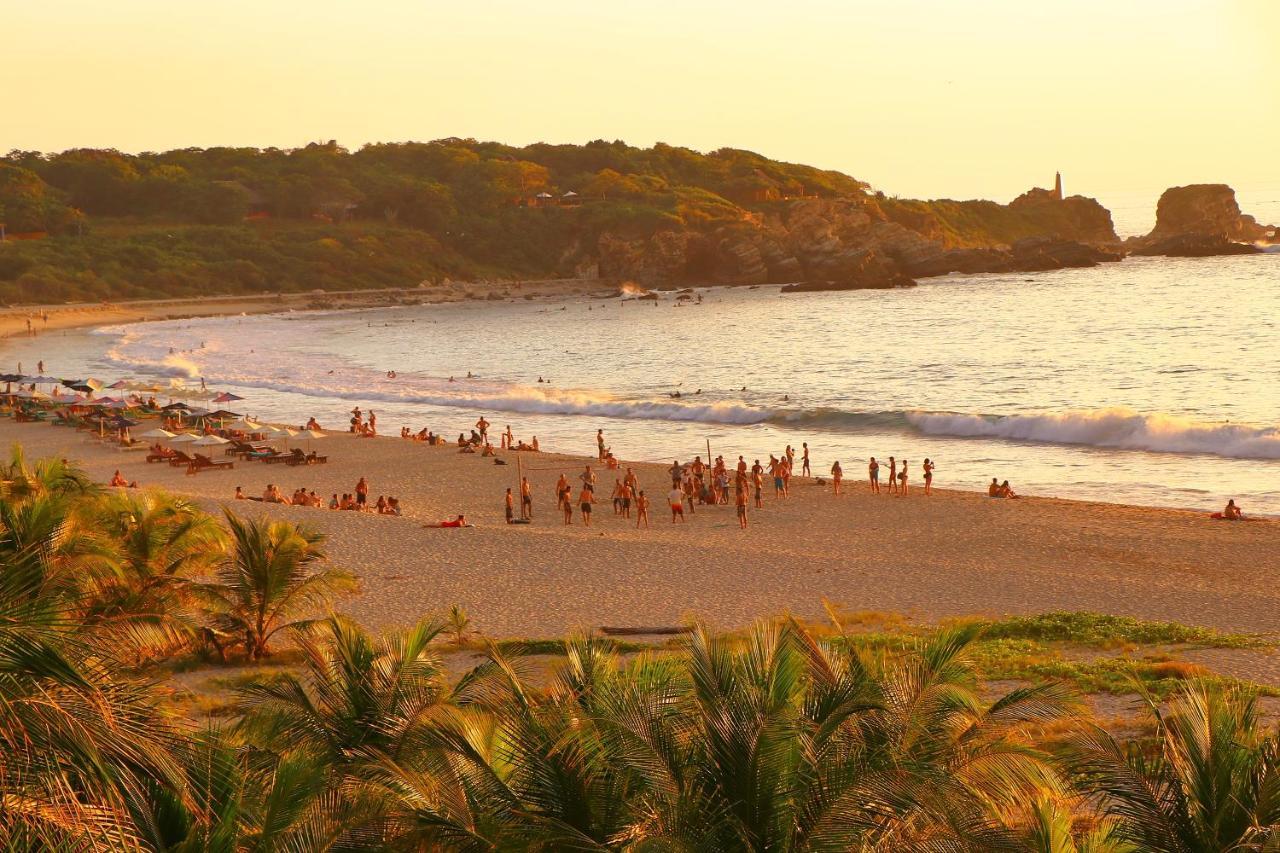 Hotel Punta Zicatela - Adults Only
