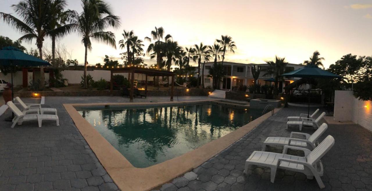 Santa Rosa Hotel Todos Santos