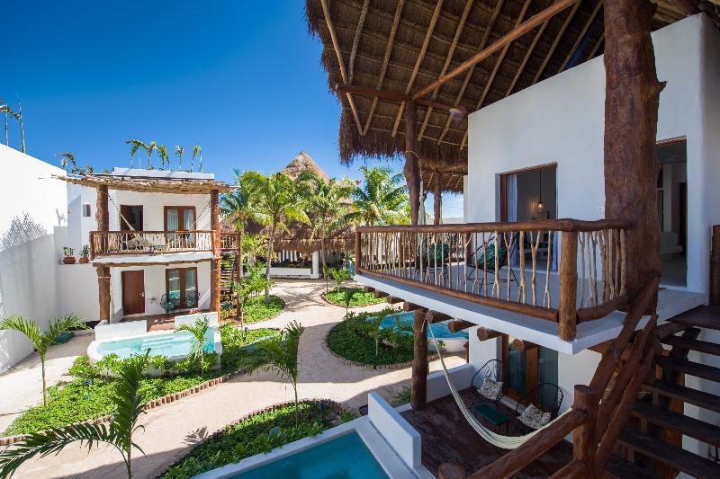 Villas Hm Palapas Del Mar Hotel 4*