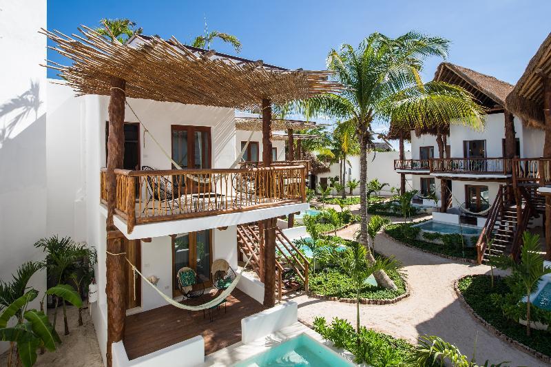 Hotel Villas Hm Palapas Del Mar 4*