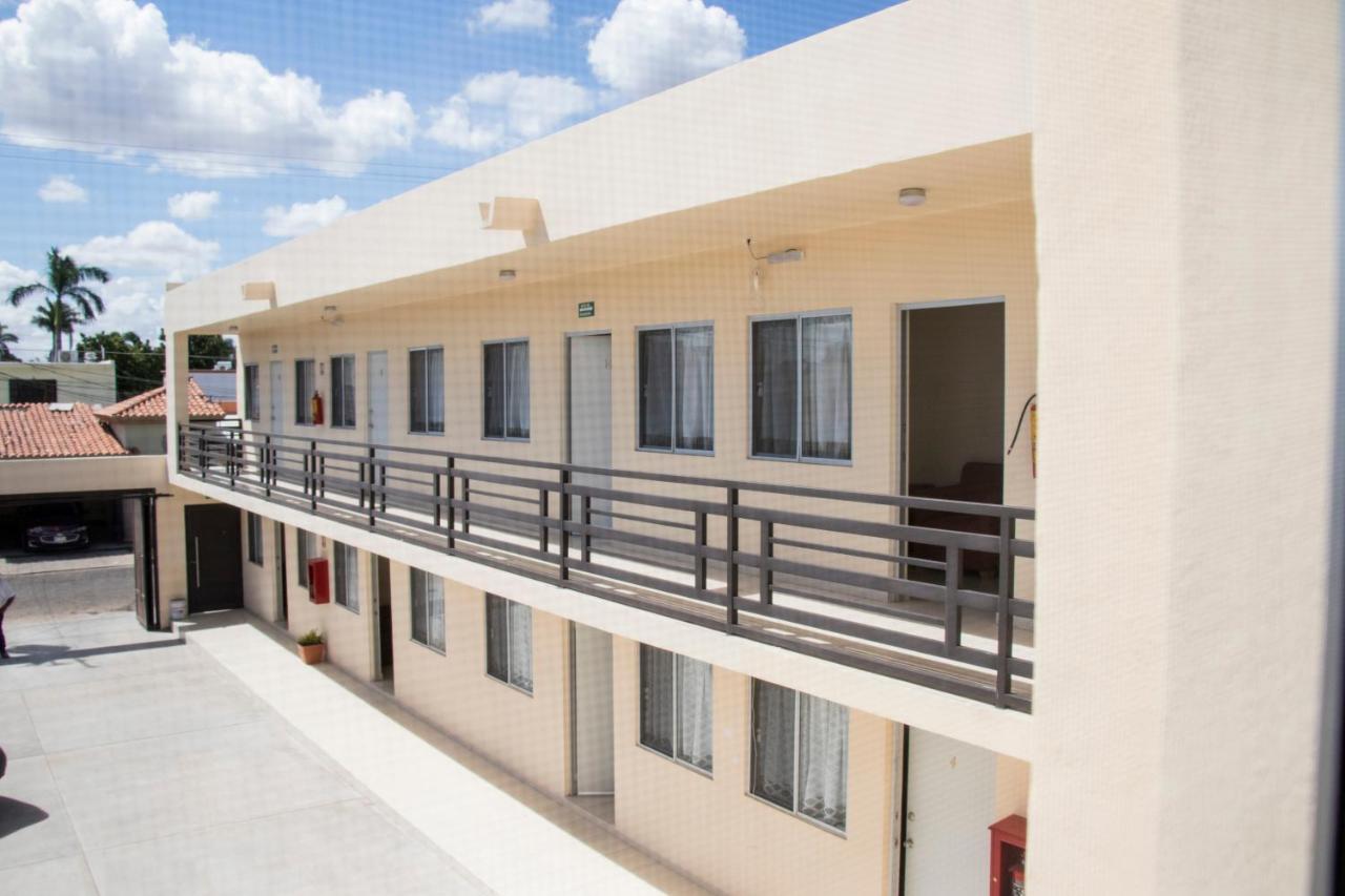 Hotel Napoles Ciudad Obregon