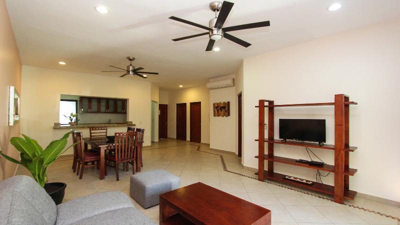 Apartment Ocre